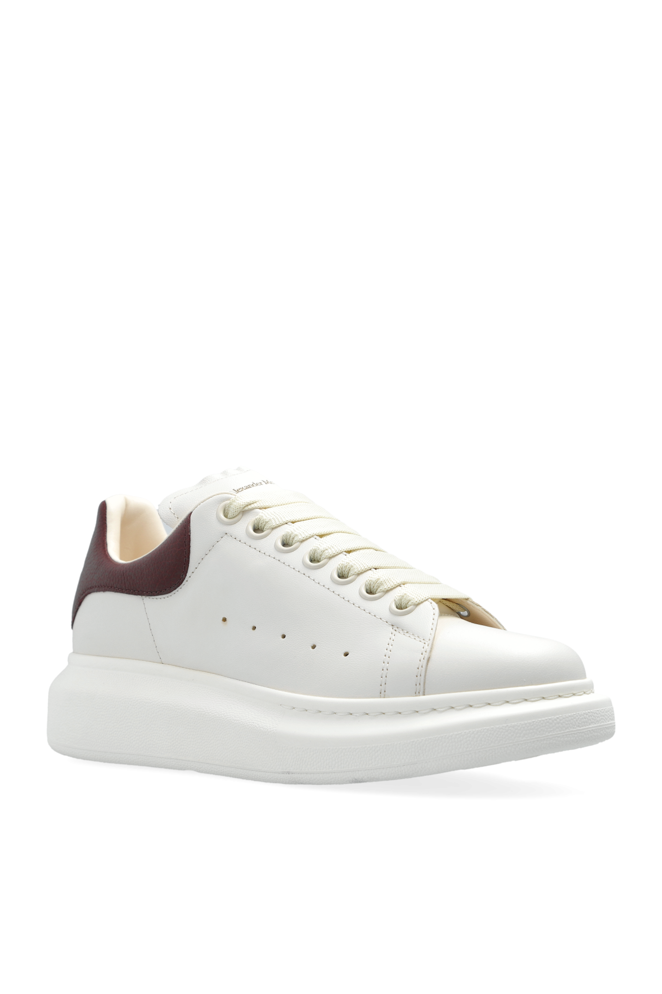 スニーカー alexander mcqueen SNEAKER (553770WIACV 9092) Alexander McQueen Sneakers Oversized | Women's Shoes | Vitkac